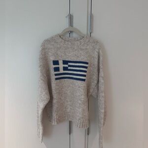 Edikted Greece Oversized Chunky Knit Sweater